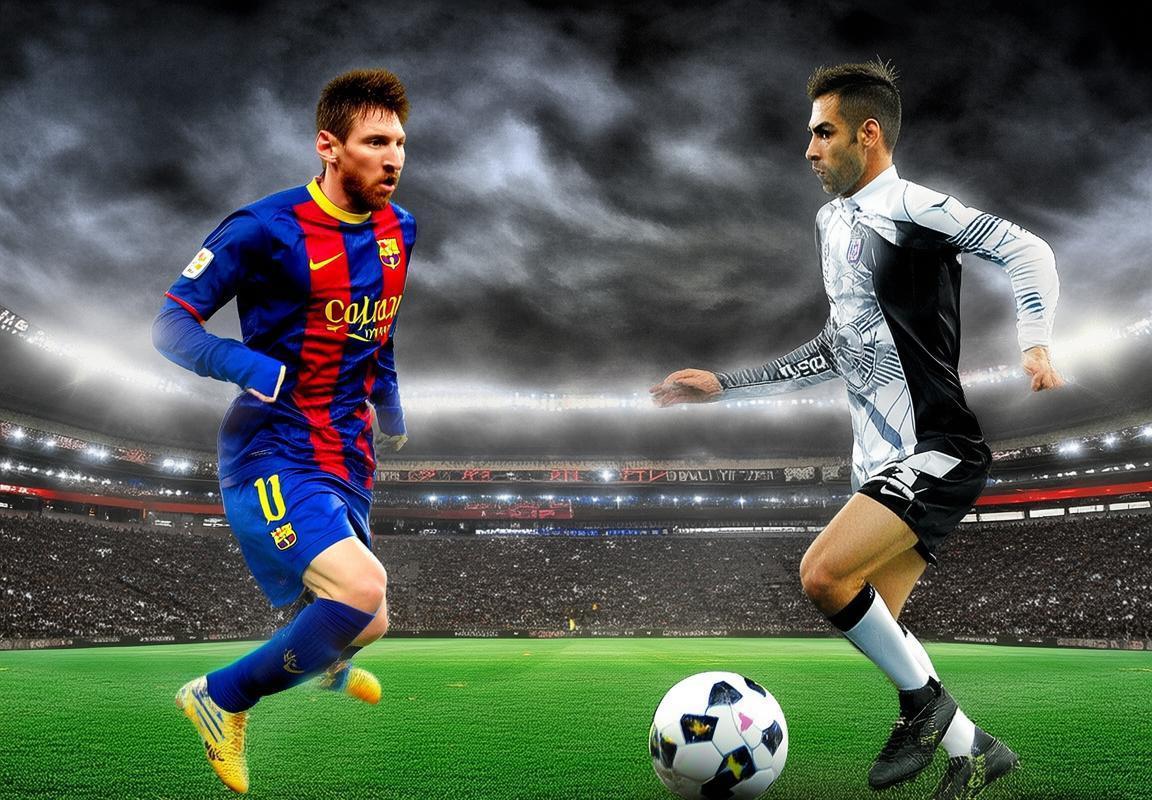 巴塞罗那VS皇家社会：西甲关键对决，梅西与奥亚尔扎巴尔巅峰对决，格局重塑在即(图4)