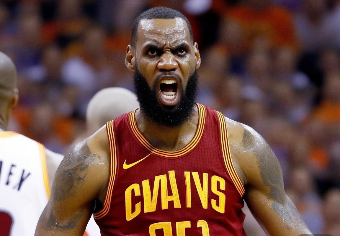 NBA焦点战：骑士逆转猛龙，季后赛激情对决回顾(图1)