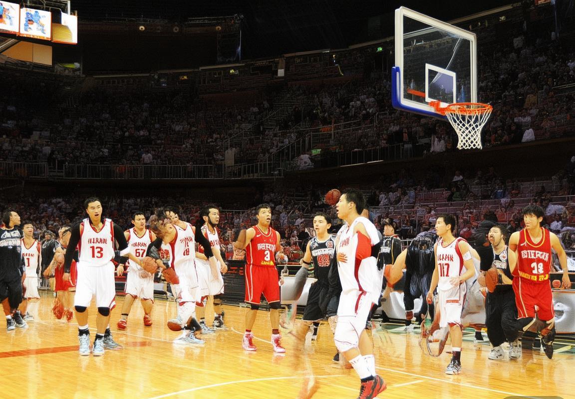 2010亚锦赛：中国男篮约战约旦，揭秘士气与决心背后的心路历程(图1)