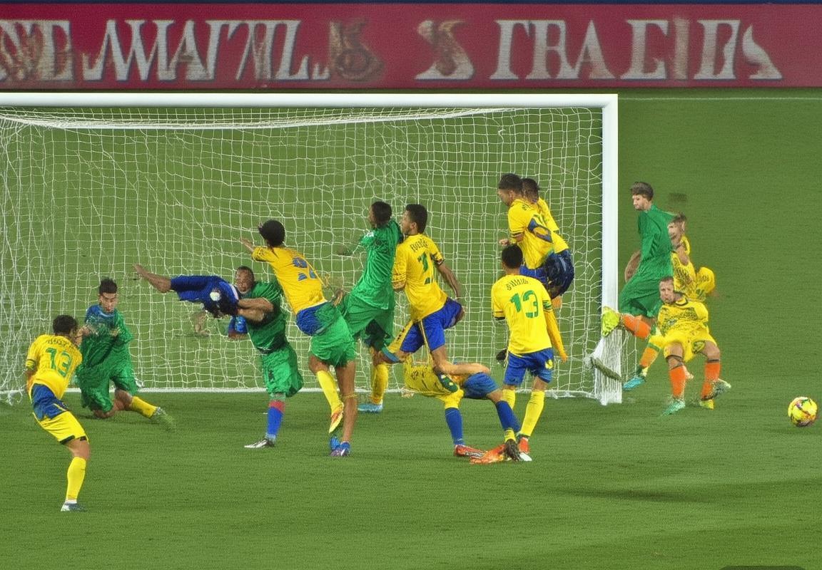 巴西国际VS福塔巅峰对决：历史对决与实力较量(图3)