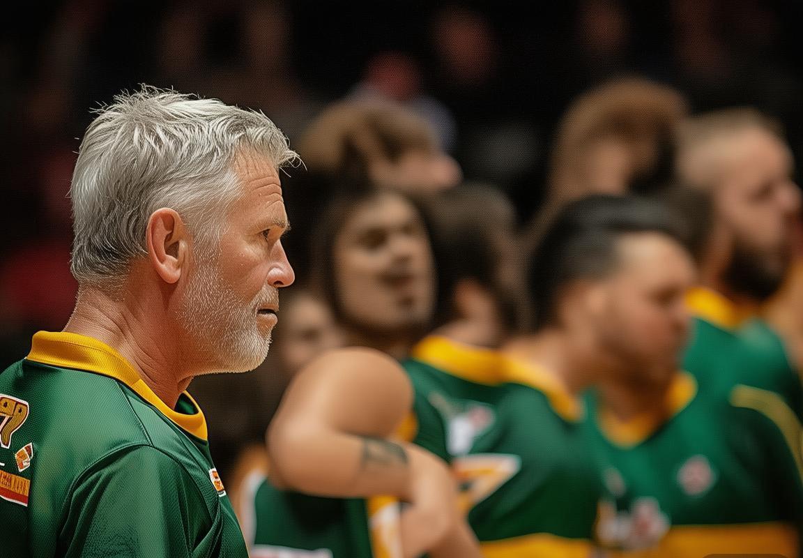 班克斯顿熊VS悉尼彗星：巅峰对决的胜利与成长启示(图3)