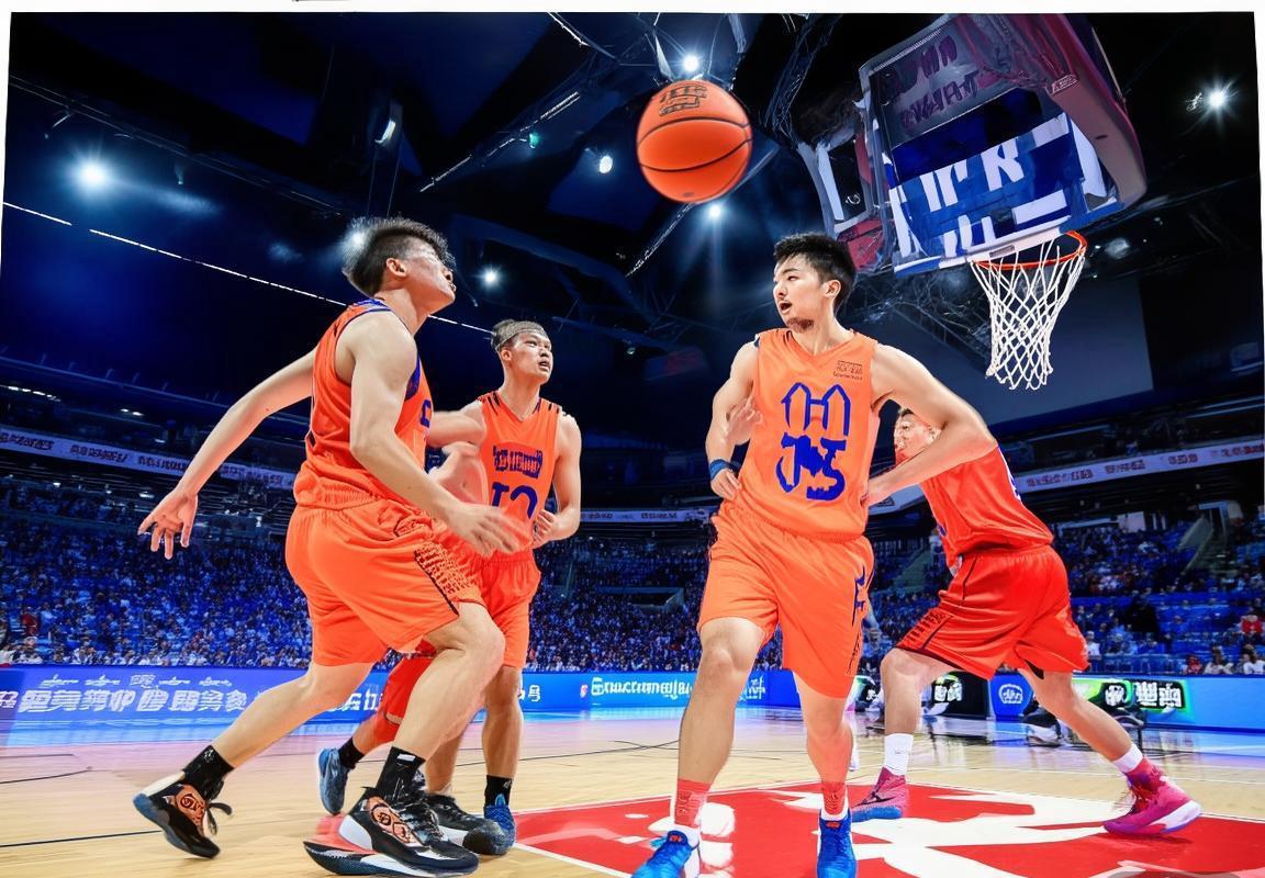 广东新疆巅峰对决：易建联周琦争霸战(图1)