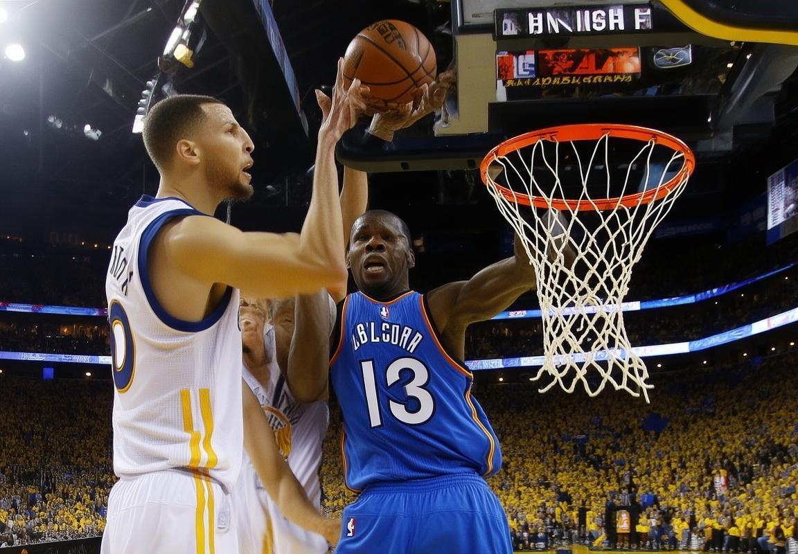 2015NBA季后赛：库里对杜兰特巅峰对决战术解析(图2)